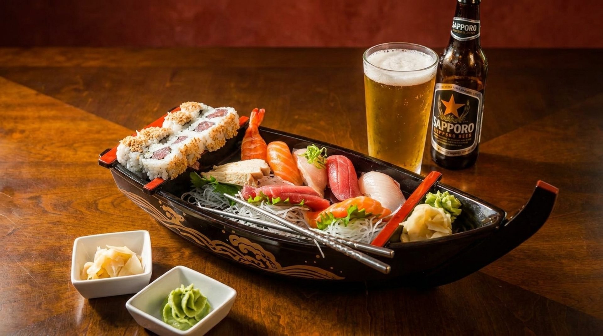 Happy Hour, Mon–Thu