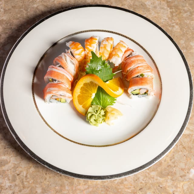 Jade Roll.