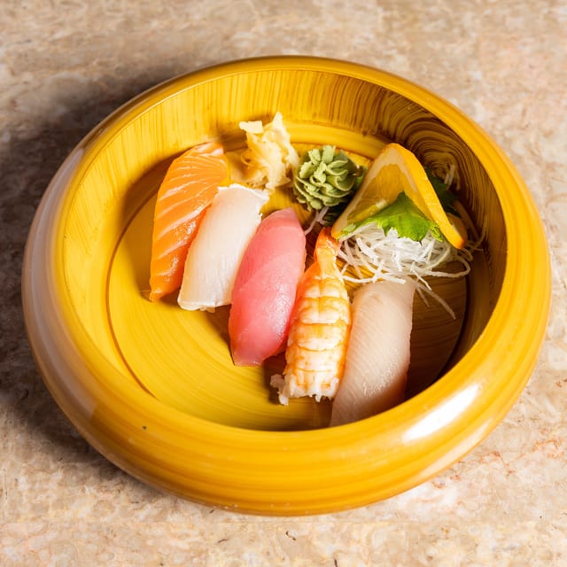 Sushi Appetizer.