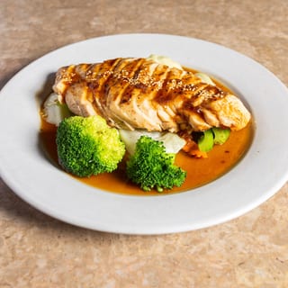 Chicken Teriyaki Dinner