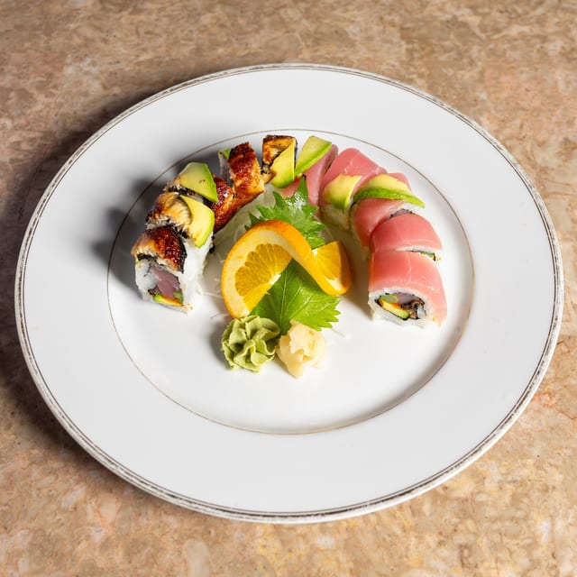 Beauty & the Beast Roll.