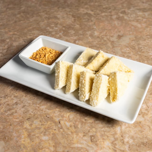 Fried Tofu.