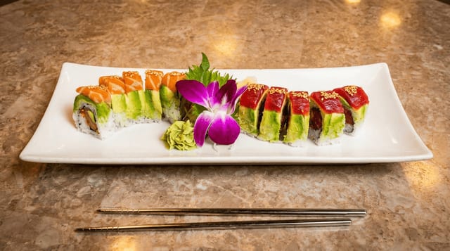Sumo Roll.