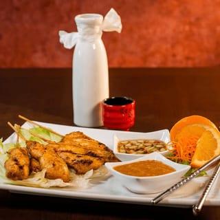 Chicken Satay