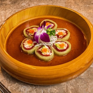 Kanisu Tuna Roll (No Rice & Seaweed)
