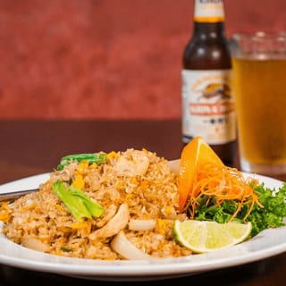 Fried Rice Lunch