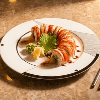 Angel Crab Roll