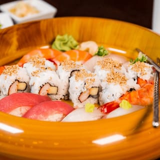 Sushi Dinner