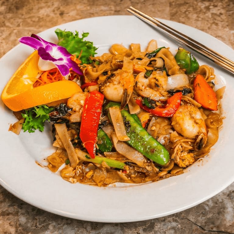 Savor Our Spring Rolls