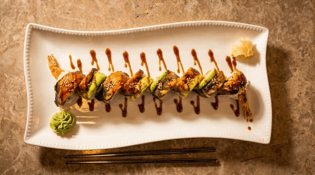 Tokyo Roll.