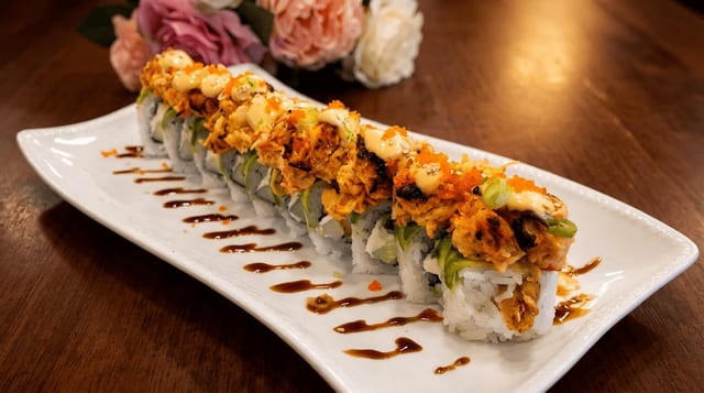Emerald Roll.