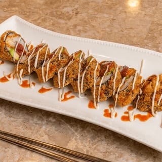 Crunchy Tuna Roll