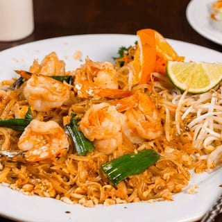 Pad Thai Lunch