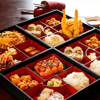 Lunch Set Bento
