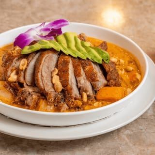 Massaman Curry