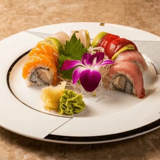 Rainbow Roll