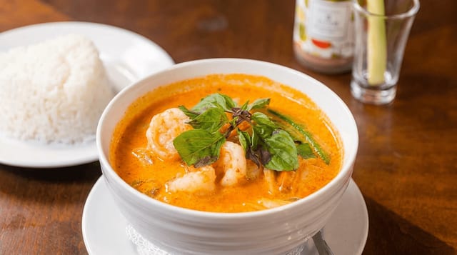 Red Curry.