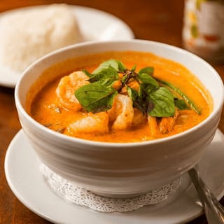 Red Curry Lunch