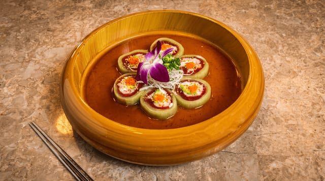 Kanisu Roll (No Rice & Seaweed).
