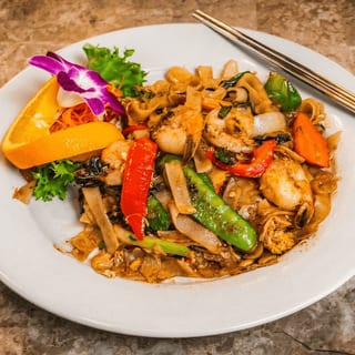 Drunken Noodle