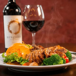 Red Wine Duck