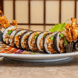Spider Roll