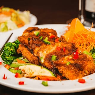 Salmon Teriyaki Special