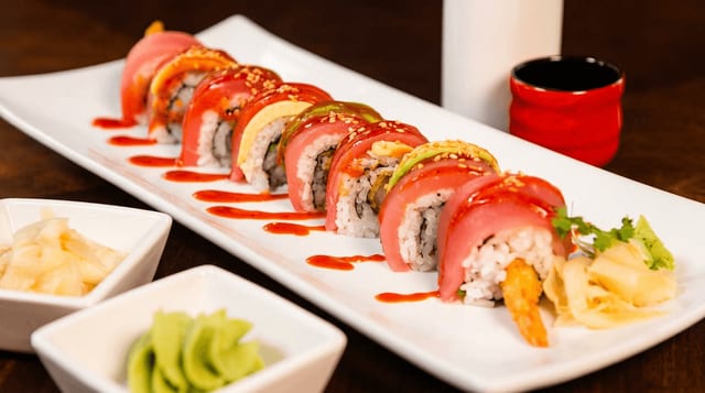 Narita Roll.